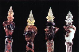 Glass Pens